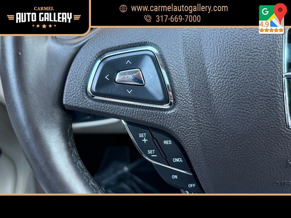 Used 2018 Lincoln MKC Reserve w/ Lincoln MKC Climate Package image 32