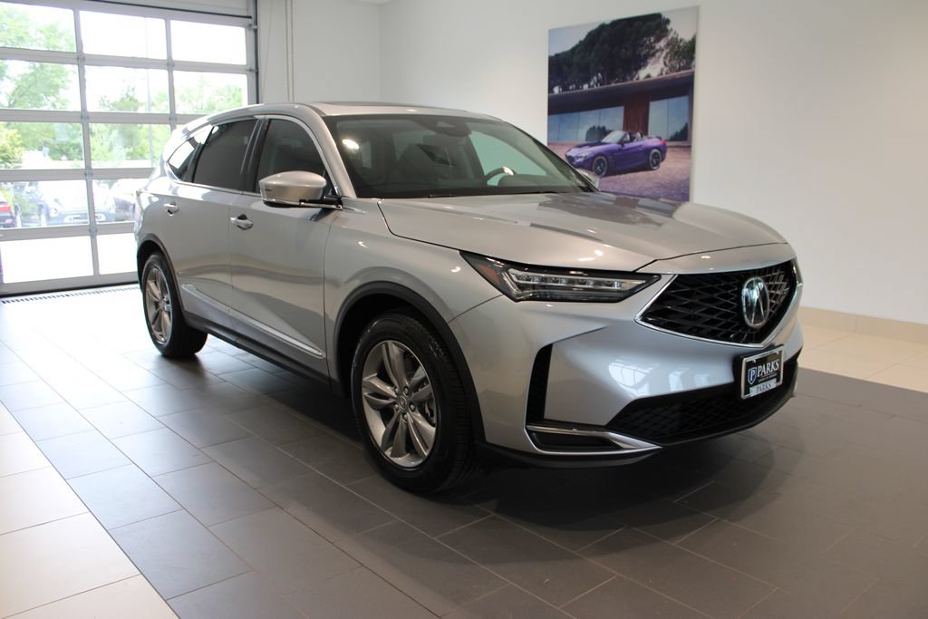 New 2026 Acura MDX SH-AWD image 2