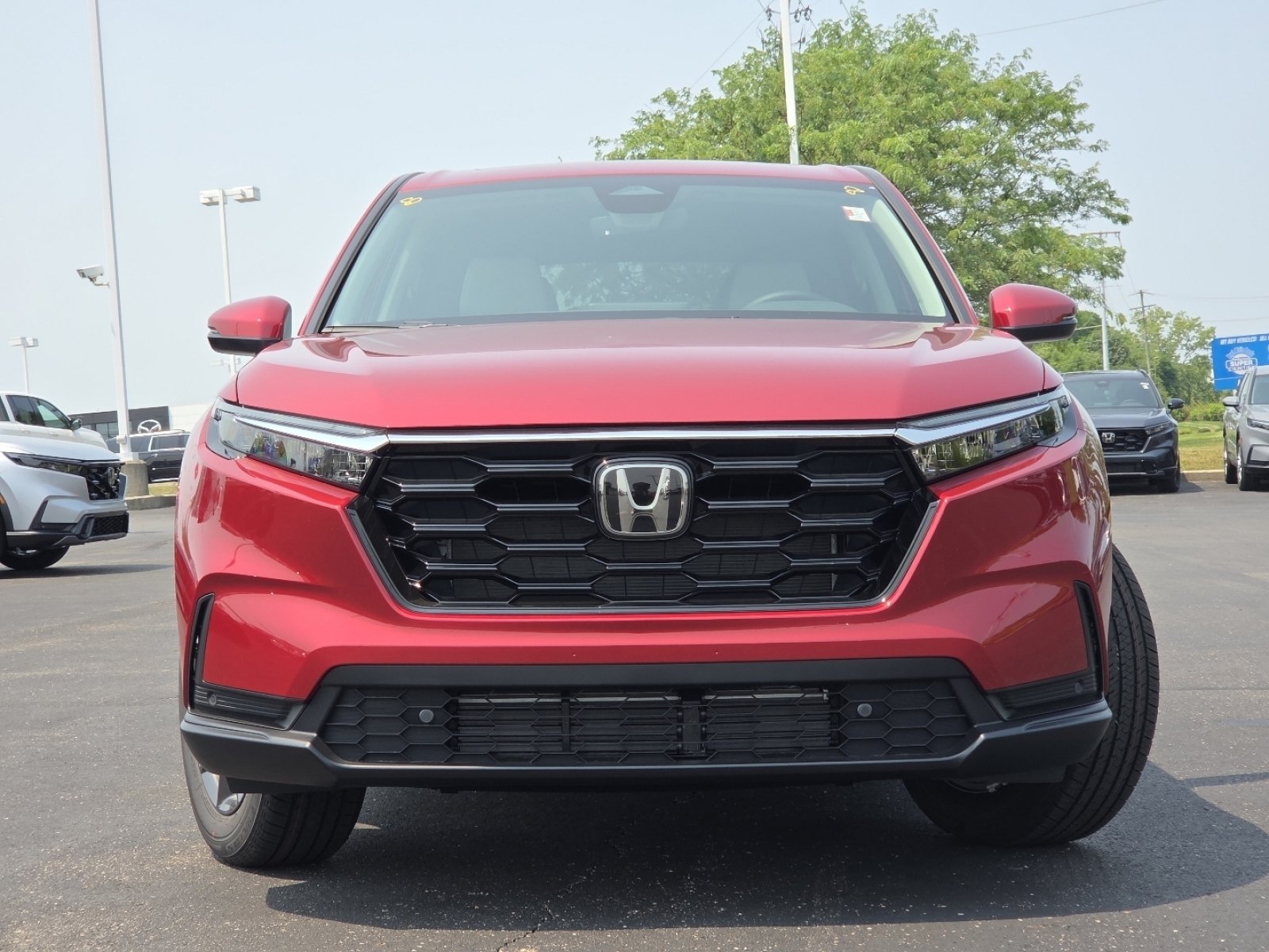 New 2026 Honda CR-V EX-L image 14
