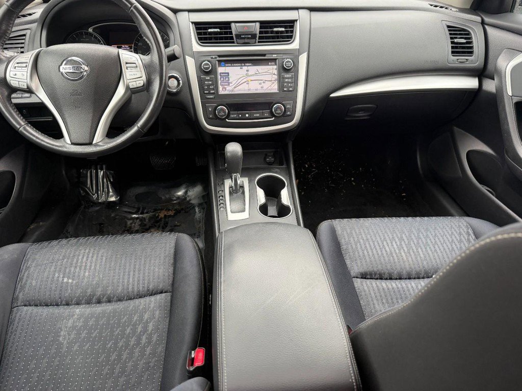 Used 2017 Nissan Altima 2.5 SV w/ Convenience Package FWD image 15