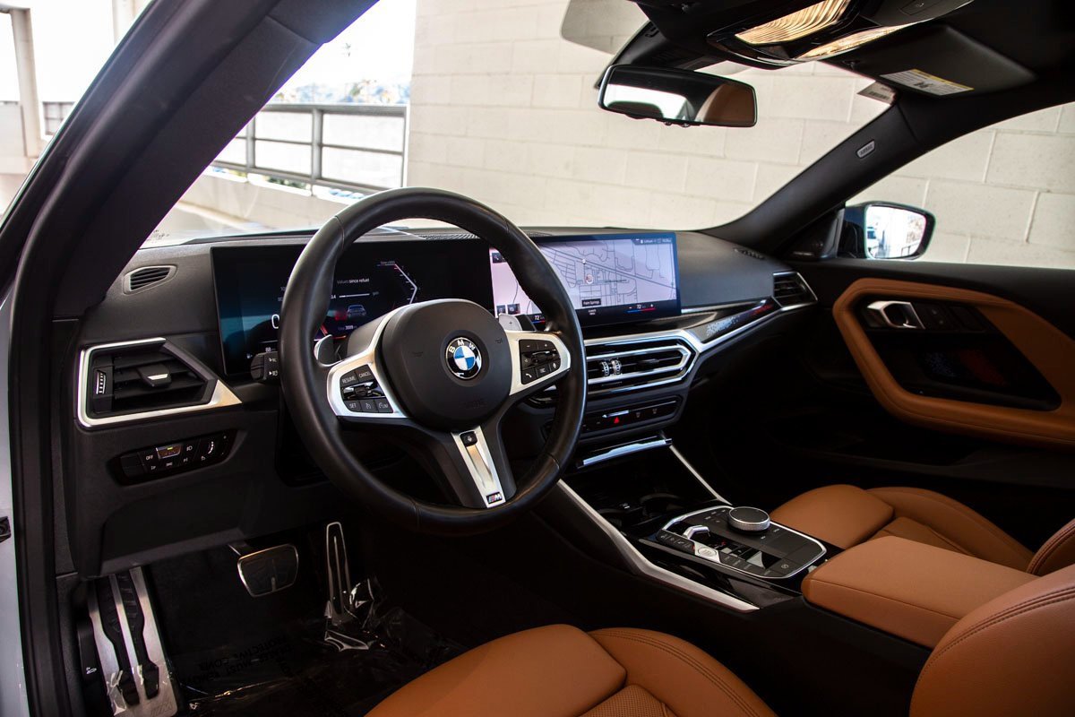 Used 2024 BMW M240i Coupe image 16