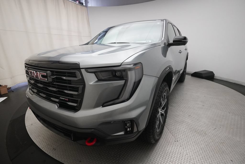 Used 2024 GMC Acadia AT4 AWD/4WD image 12