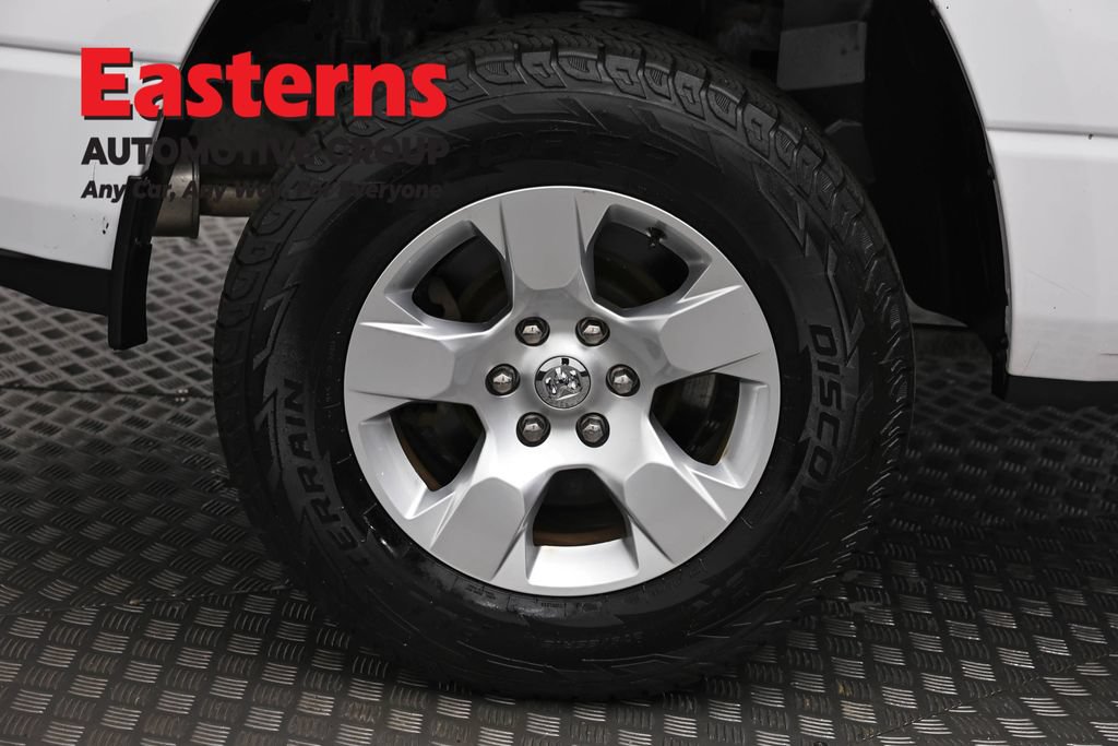 Used 2021 RAM 1500 Big Horn AWD/4WD image 29