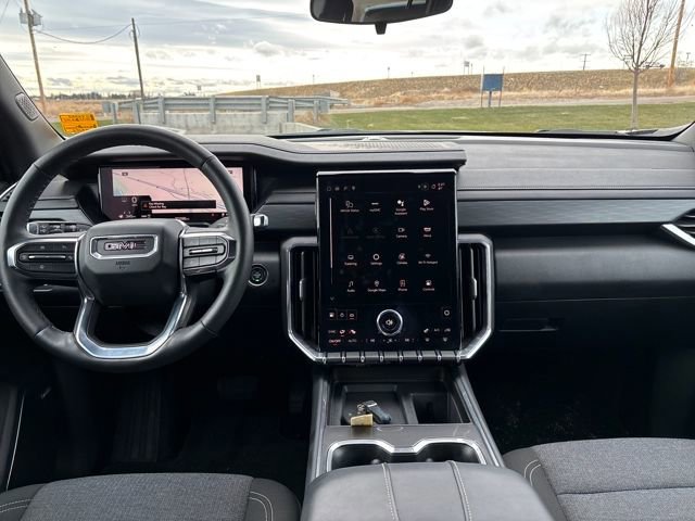 Certified 2025 GMC Acadia Elevation image 12