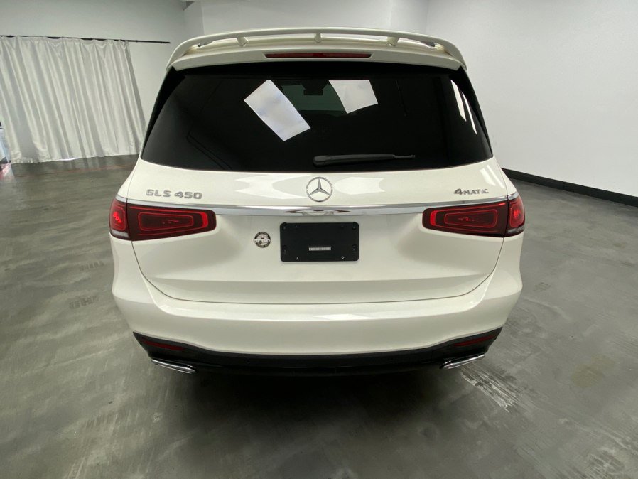 Used 2023 Mercedes-Benz GLS 450 4MATIC image 5
