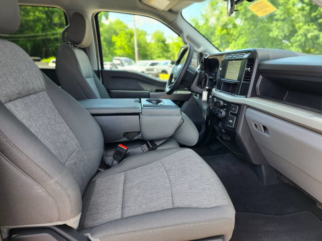 Used 2024 Ford F350 XL w/ STX Appearance Package AWD/4WD image 11