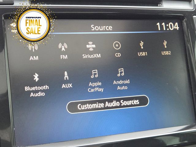 Used 2019 Nissan Maxima 3.5 SL w/ Floor Mat Group image 23