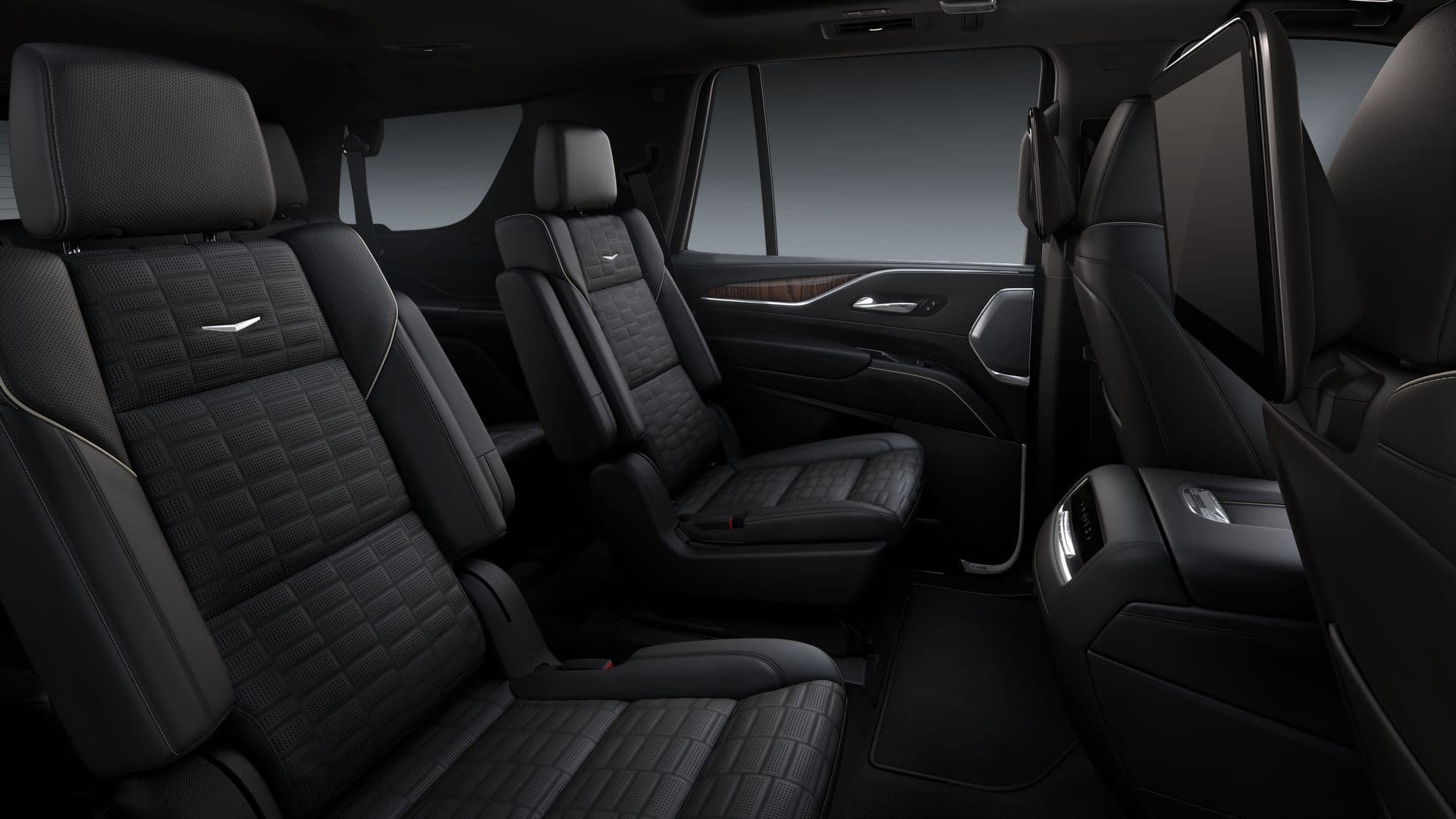 New 2024 Cadillac Escalade Premium Luxury Platinum image 30