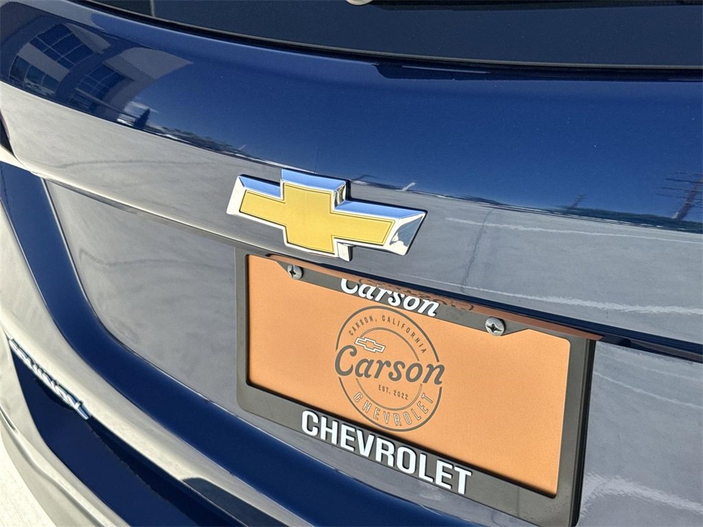Used 2022 Chevrolet Equinox LS image 28