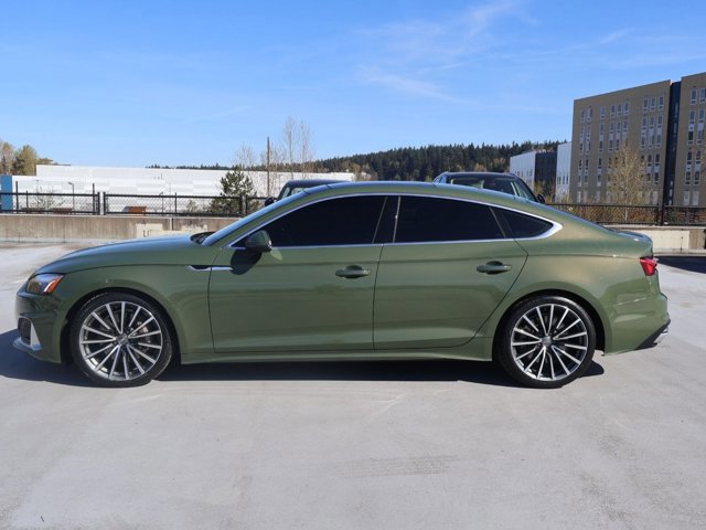 Used 2020 Audi A5 2.0T Premium Plus w/ Premium Plus image 10