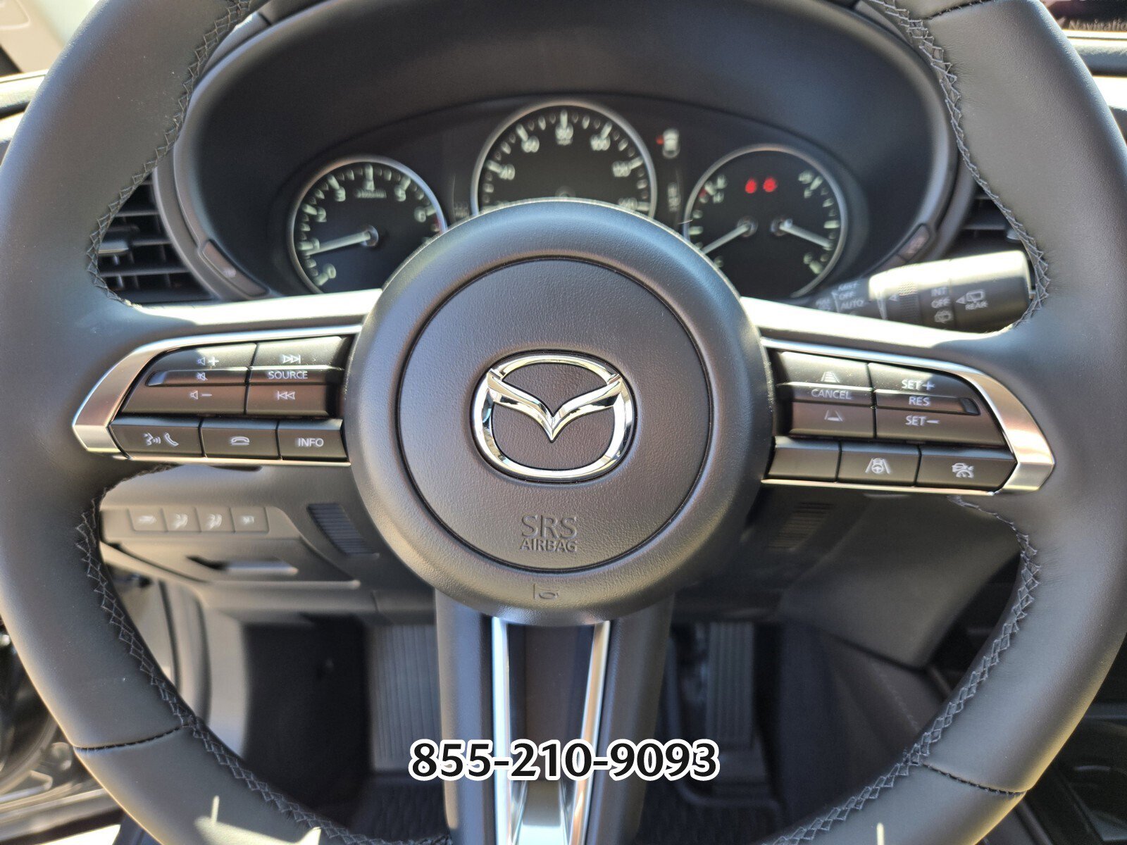 New 2026 MAZDA CX-30 2.5 Turbo w/ Premium Plus Pkg image 19