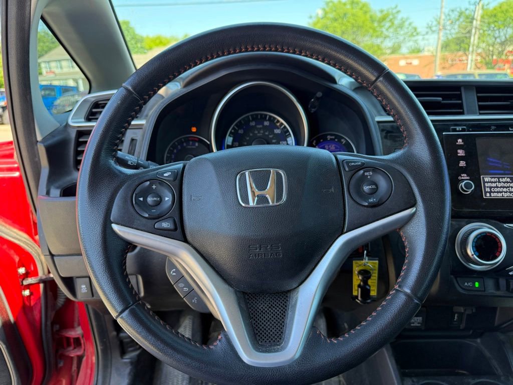 Used 2018 Honda Fit Sport image 14