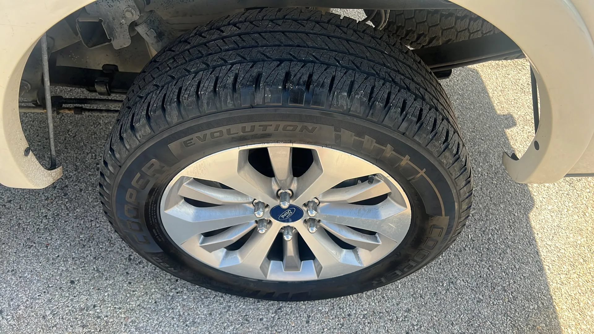 Used 2008 Ford F150 Limited RWD image 32