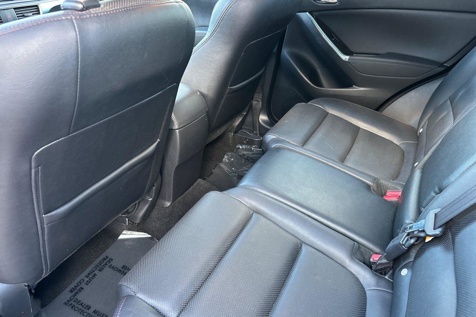 Used 2016 MAZDA CX-5 Grand Touring image 11