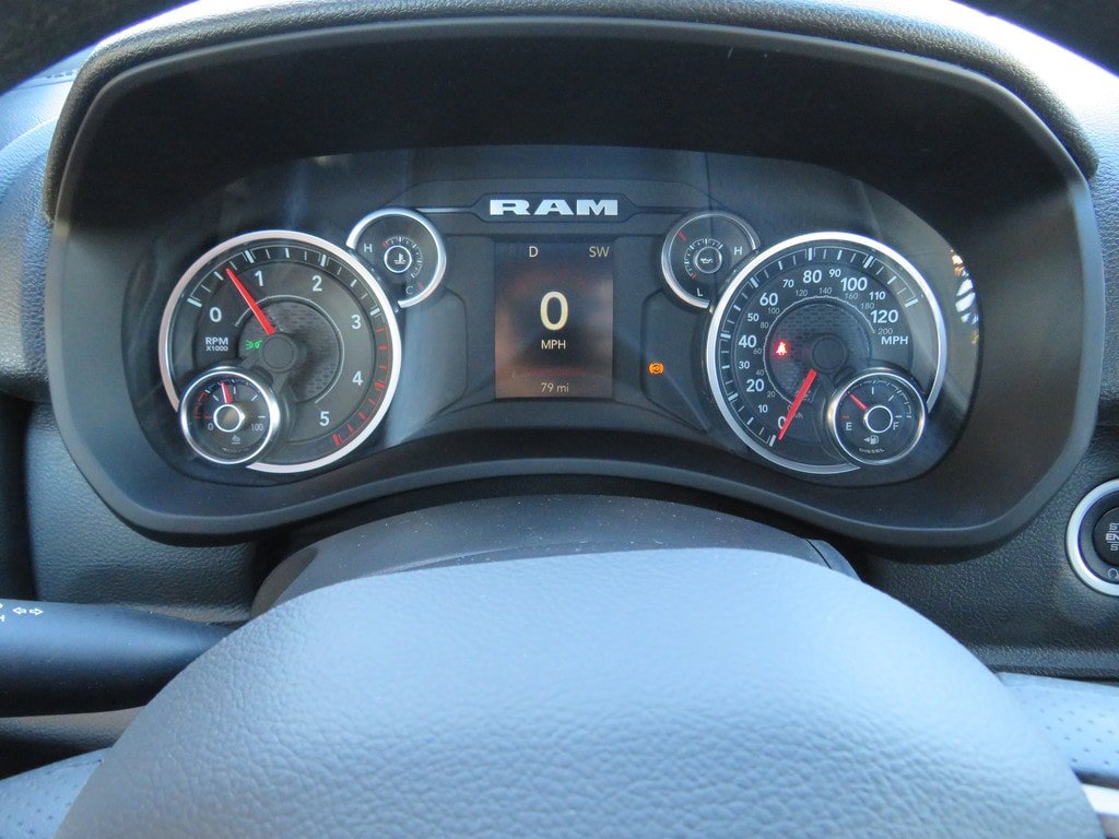 New 2023 RAM 4500 Tradesman RWD image 17