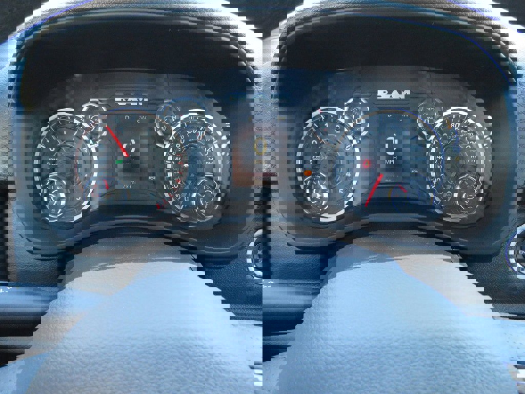 New 2023 RAM 4500 Tradesman image 17