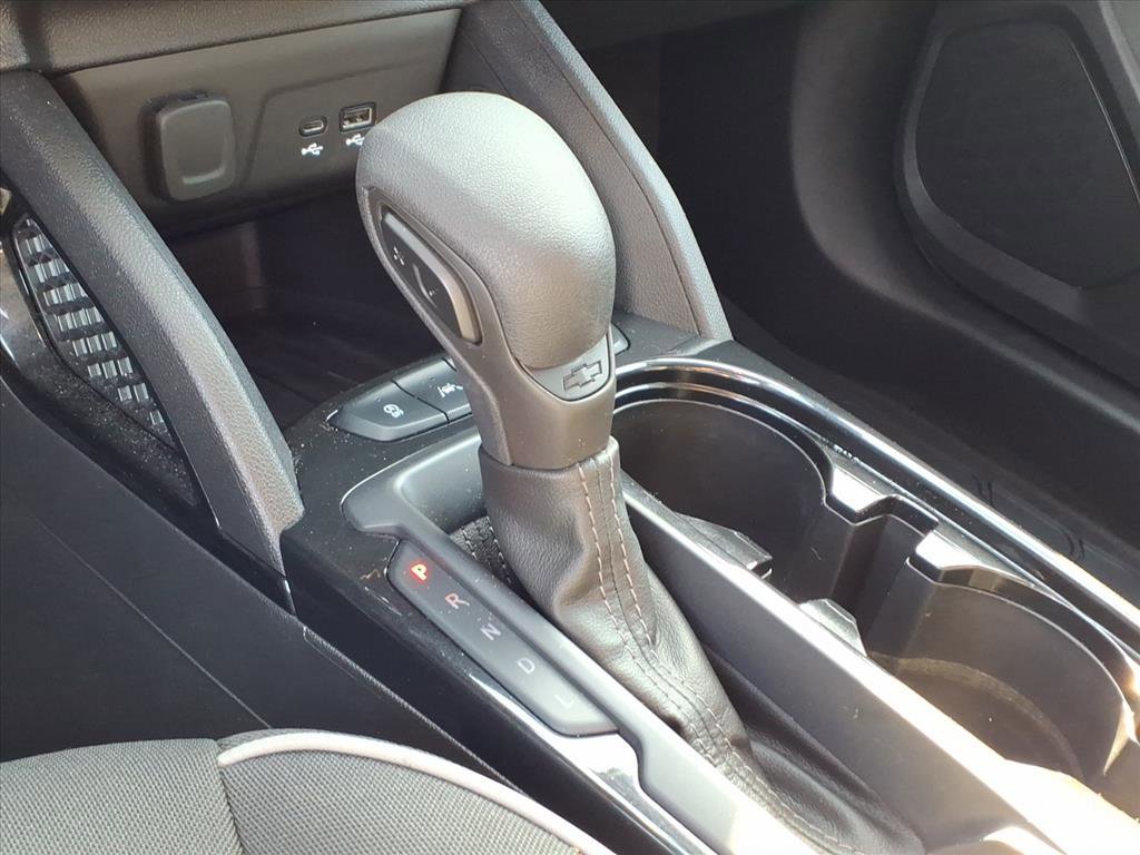 Used 2025 Chevrolet TrailBlazer LS w/ LS Convenience Package image 14