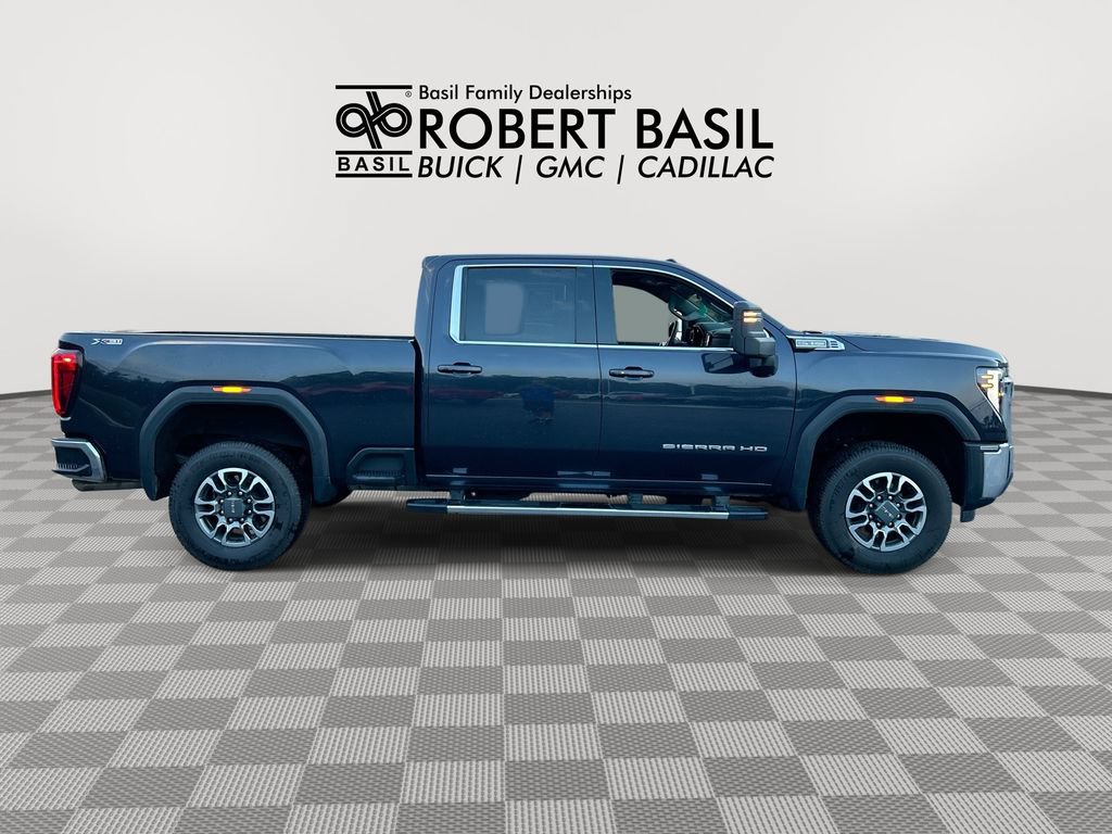 Used 2026 GMC Sierra 2500 SLE w/ SLE Value Package; AWD/4WD image 9