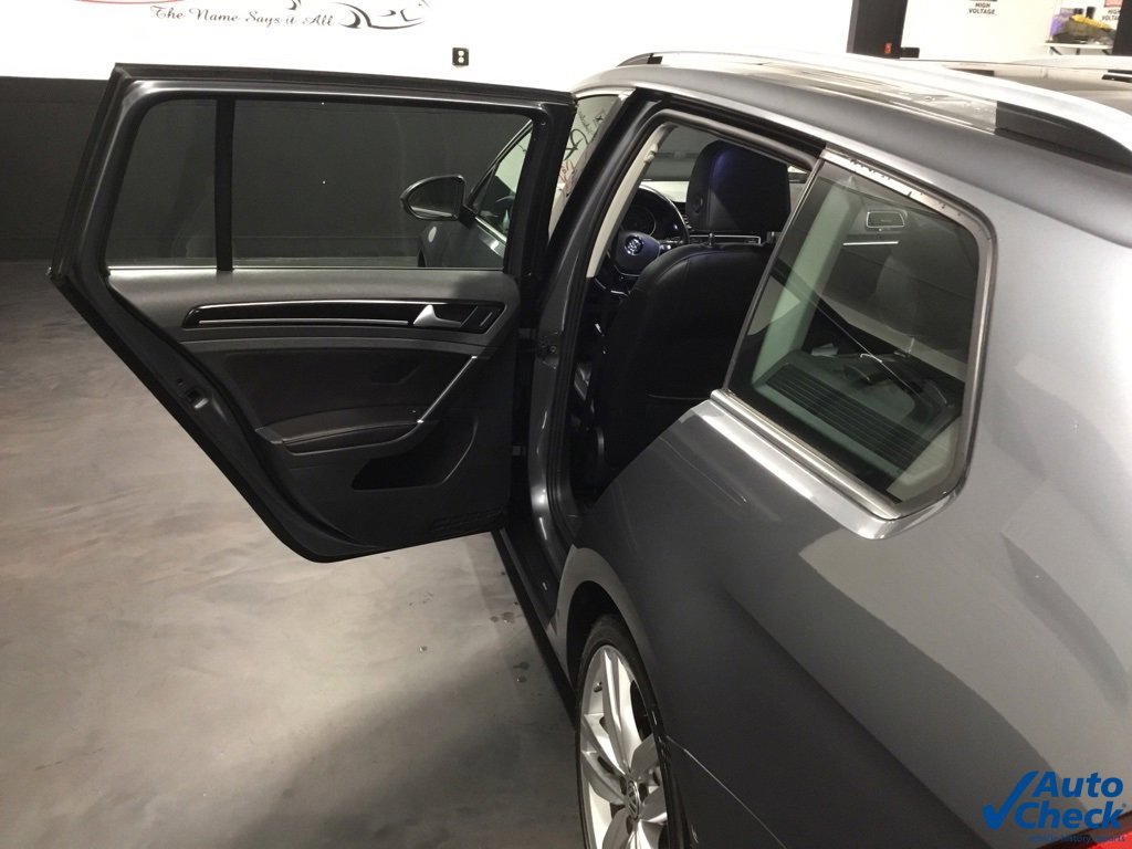 Used 2016 Volkswagen Golf SEL w/ Lighting Package (SEL) image 29