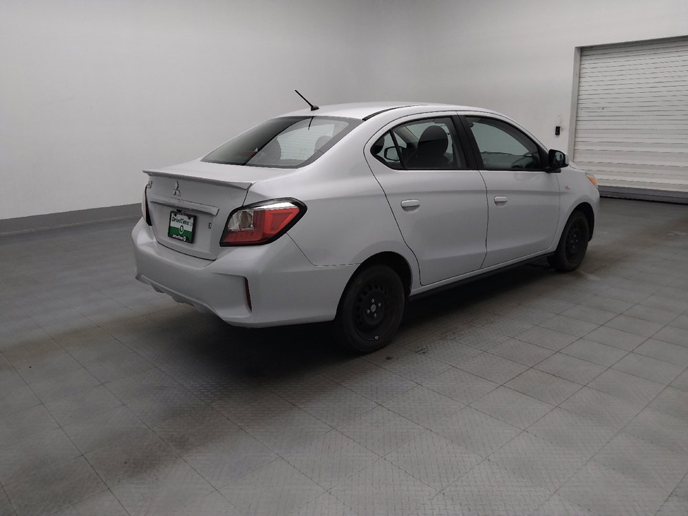Used 2024 Mitsubishi Mirage G4 ES FWD image 10