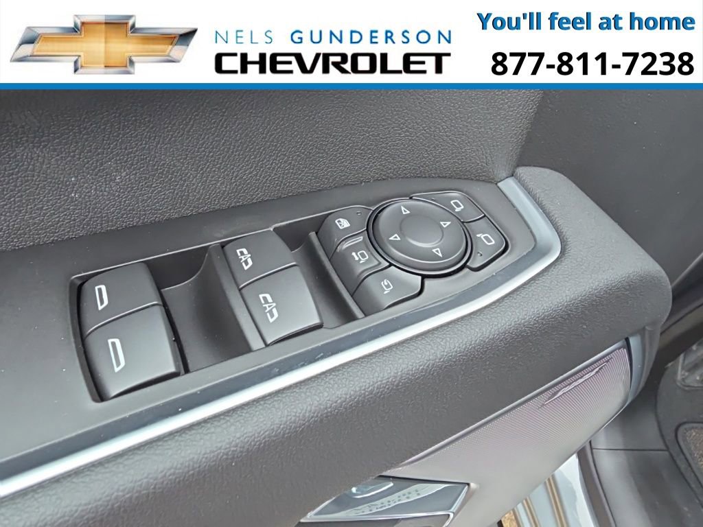 New 2026 Chevrolet Silverado 3500 High Country w/ Technology Package AWD/4WD image 21