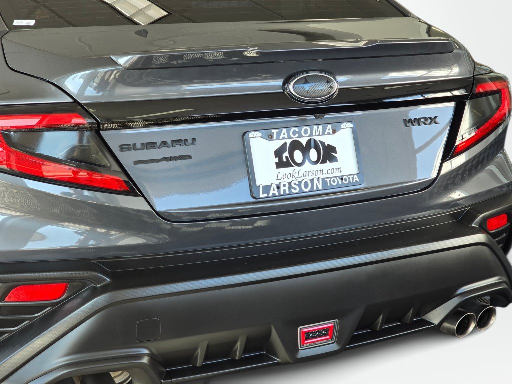 Used 2022 Subaru WRX Premium AWD/4WD image 13