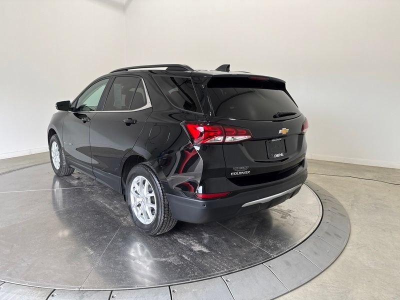 Used 2023 Chevrolet Equinox LT AWD/4WD image 5