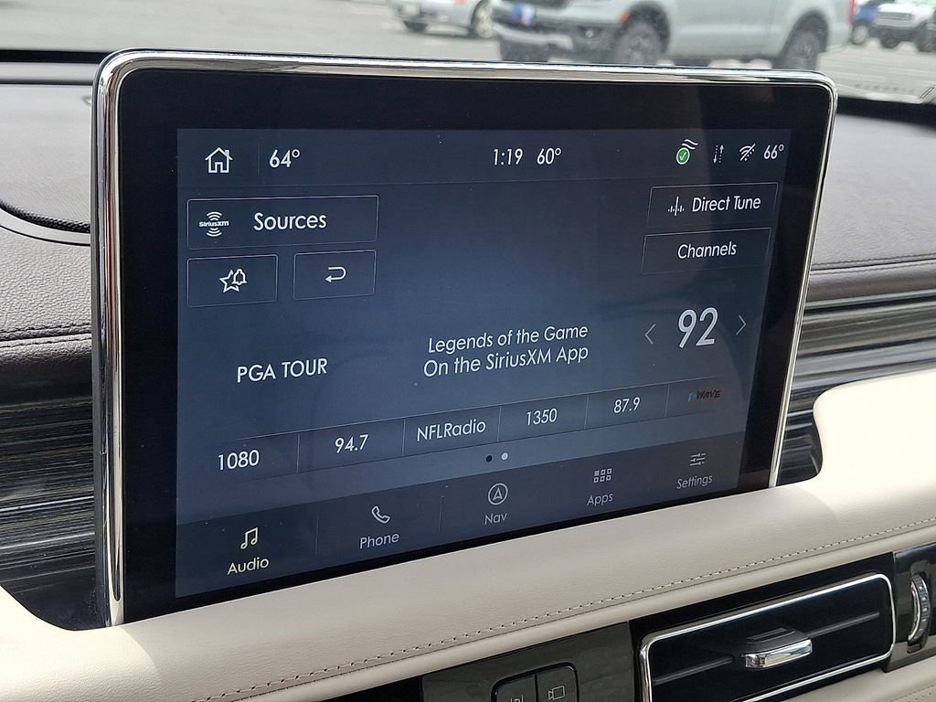 Certified 2023 Lincoln Aviator Black Label w/ Dynamic Handling Package AWD/4WD image 18