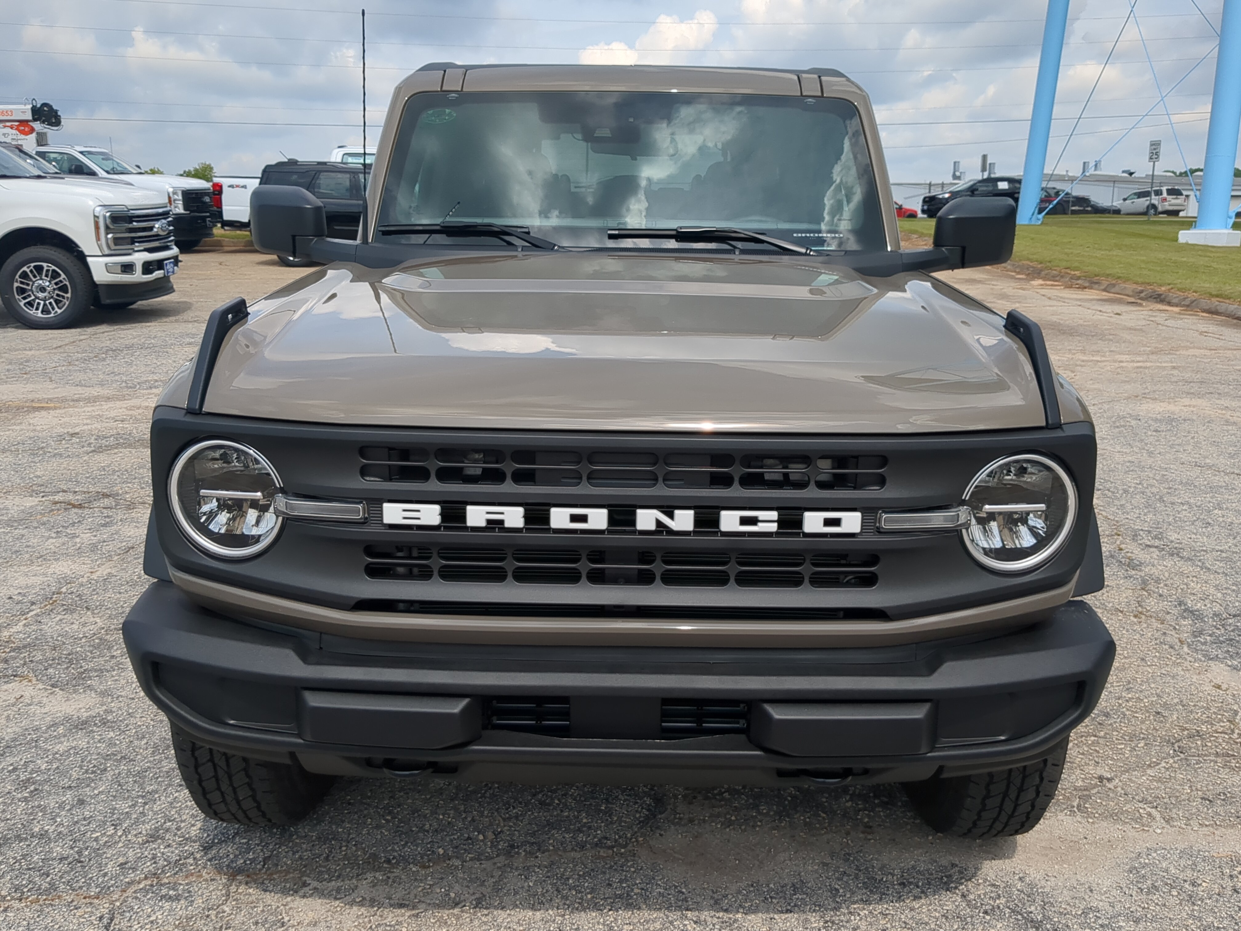 New 2026 Ford Bronco Big Bend AWD/4WD image 7