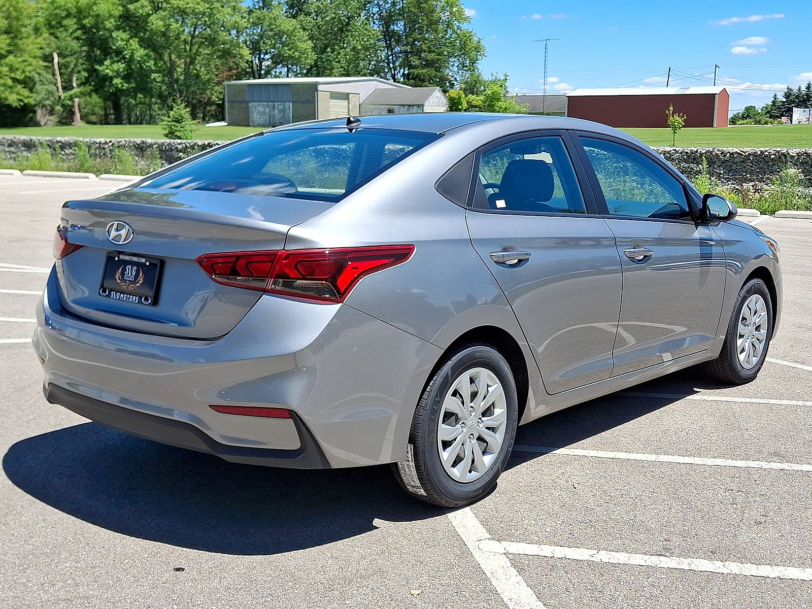 Used 2022 Hyundai Accent SE FWD image 24
