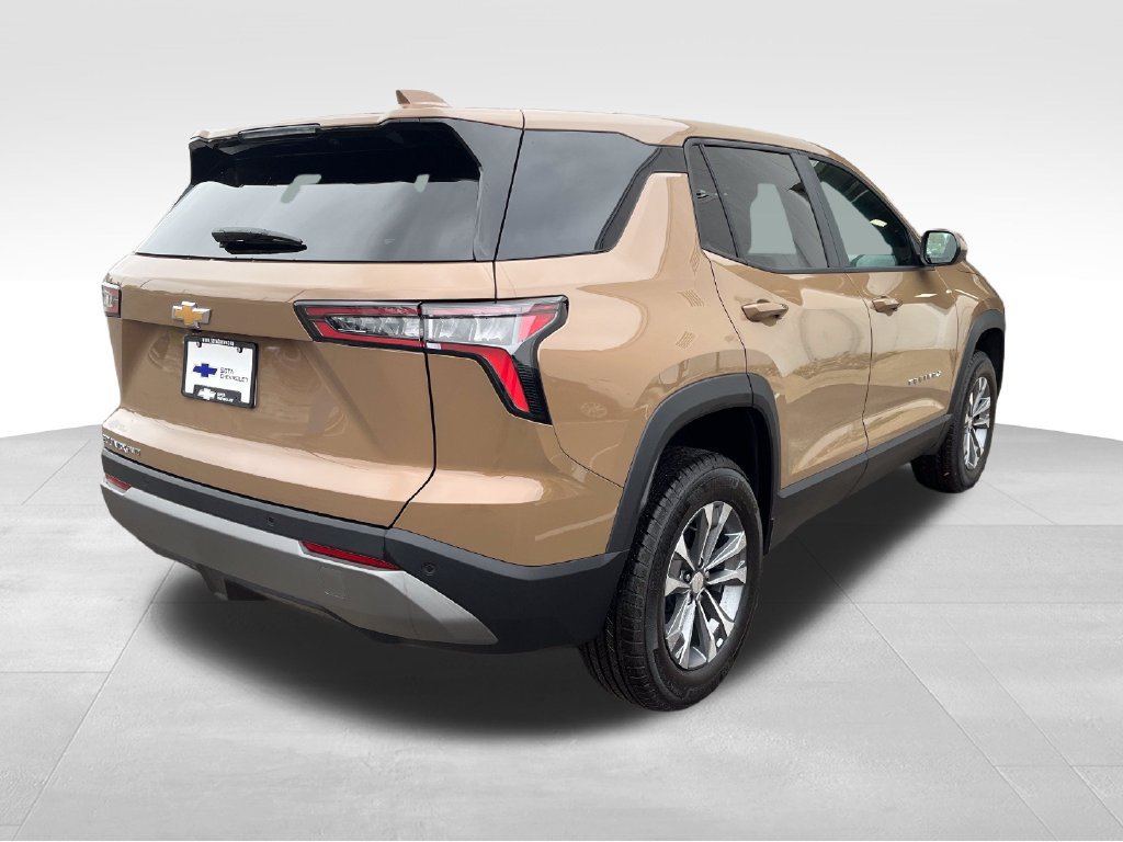New 2027 Chevrolet Equinox LT w/ Convenience Package II AWD/4WD image 5