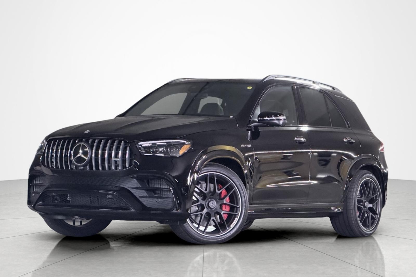 New 2026 Mercedes-Benz GLE 63 AMG S