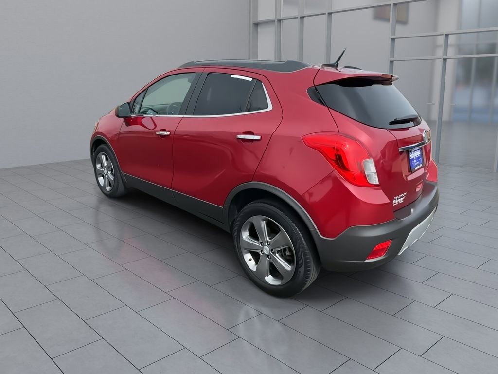 Used 2013 Buick Encore FWD image 6