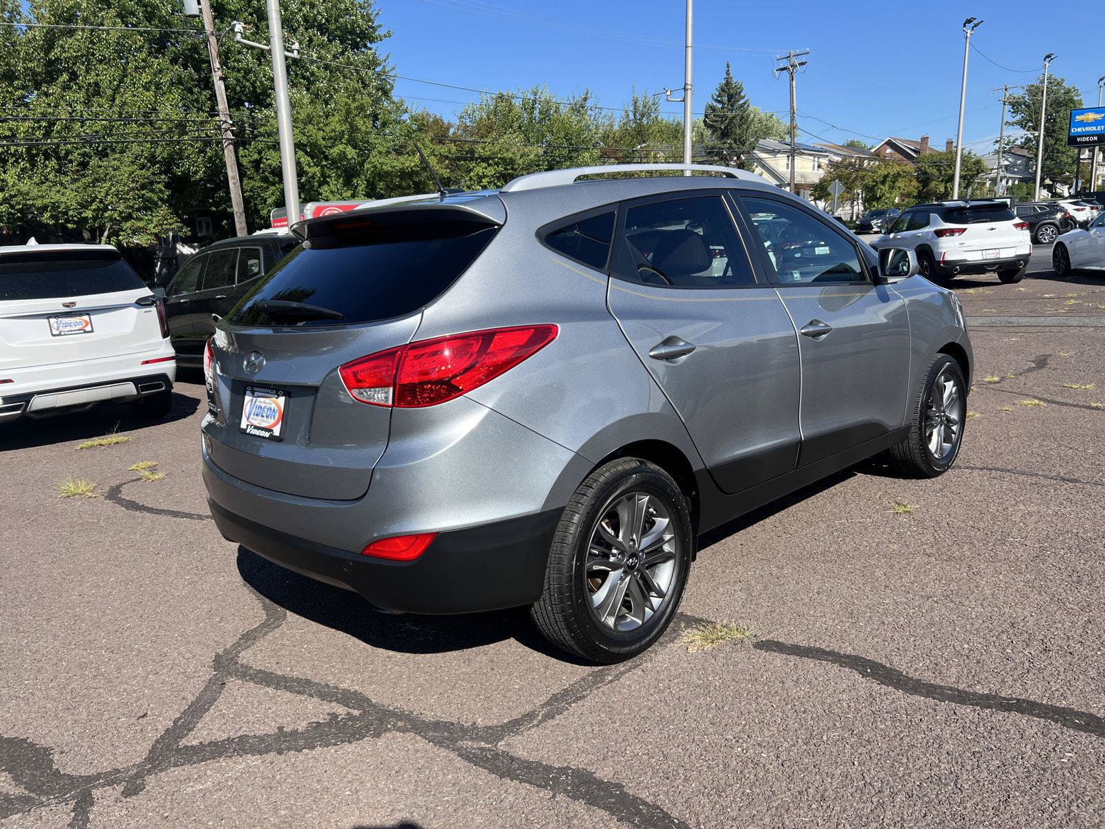 Used 2015 Hyundai Tucson SE FWD image 7