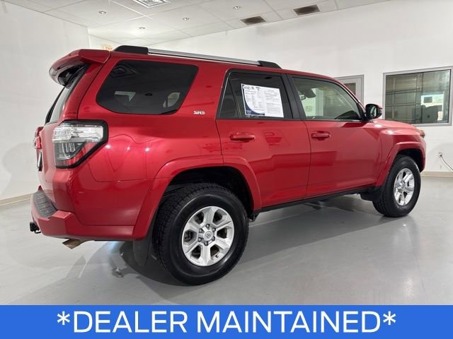 Used 2023 Toyota 4Runner SR5 image 8
