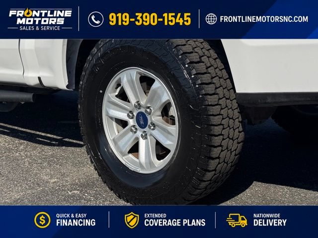 Used 2018 Ford F150 XLT AWD/4WD image 22