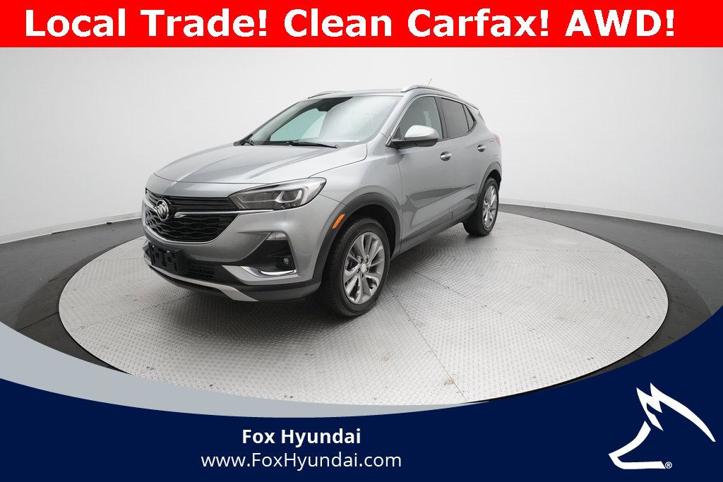 Used 2023 Buick Encore GX Essence w/ Experience Buick Package