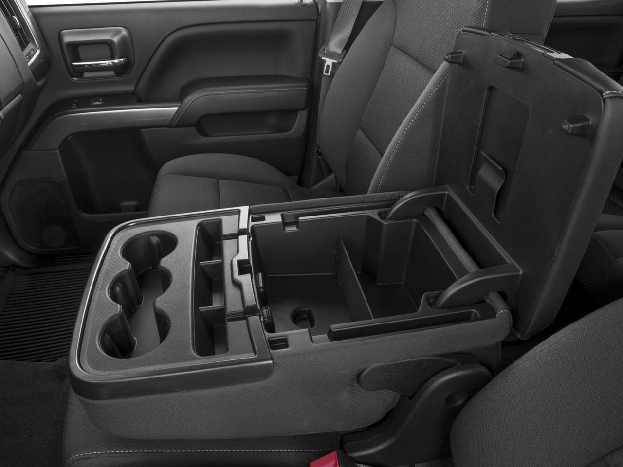 Used 2017 Chevrolet Silverado 1500 LT w/ All Star Edition image 46