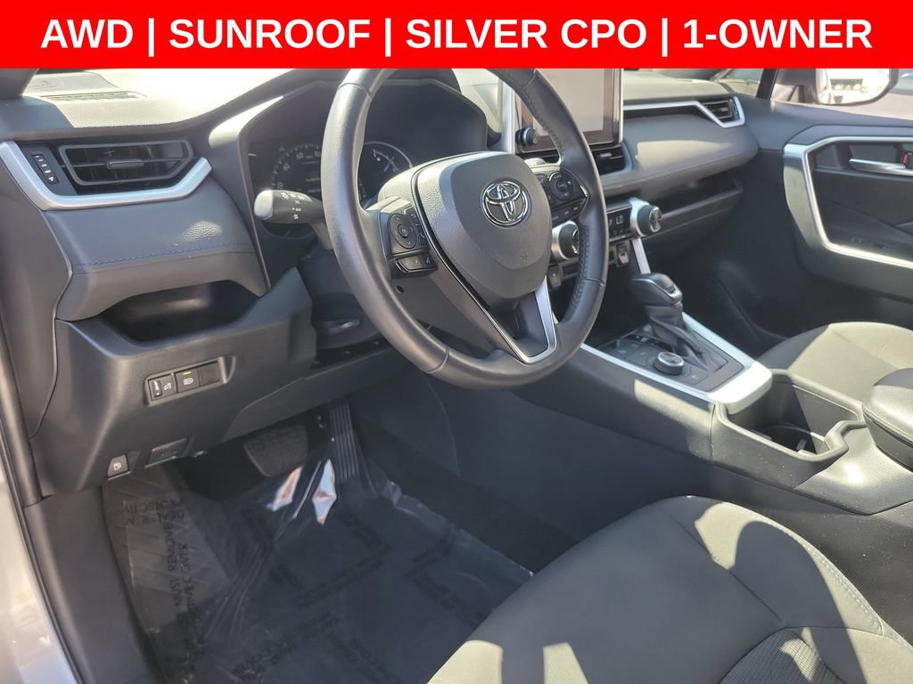Used 2023 Toyota RAV4 SE AWD/4WD image 21