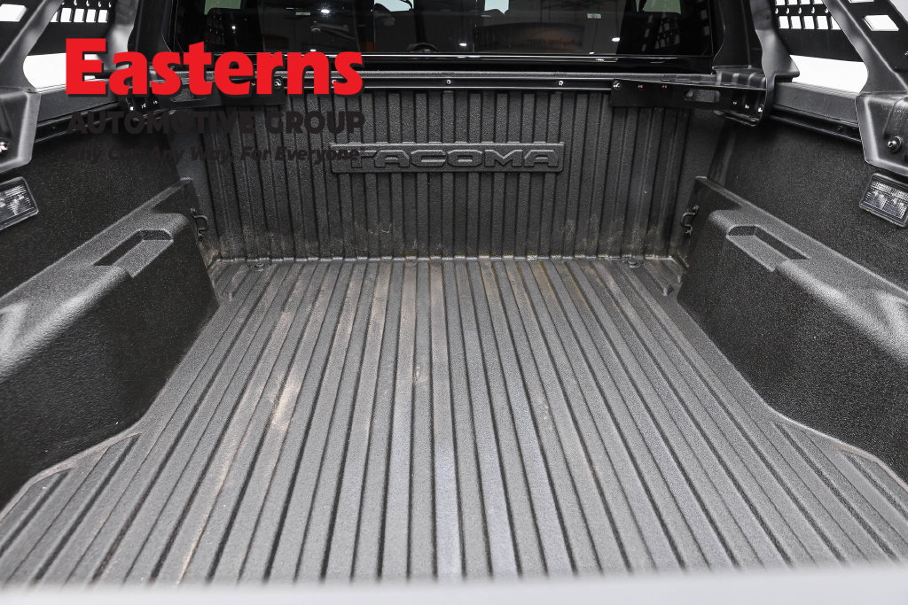 Used 2026 Toyota Tacoma SR w/ SR Upgrade Package RWD image 11
