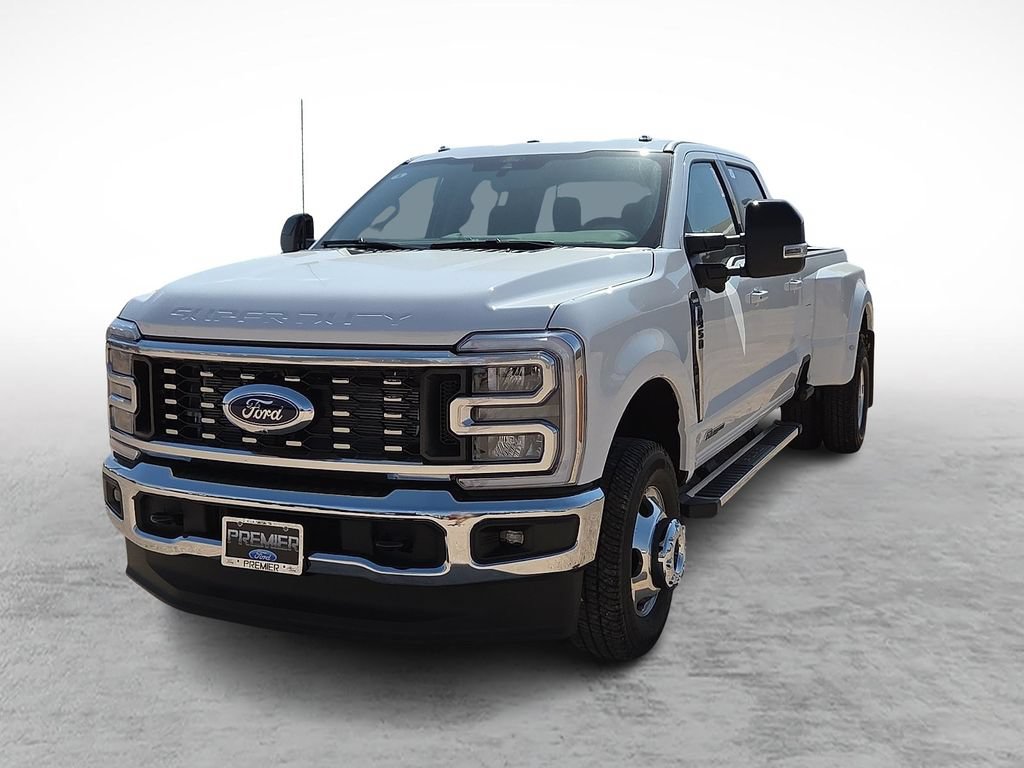 New 2026 Ford F350 Lariat w/ FX4 Off-Road Package AWD/4WD image 4