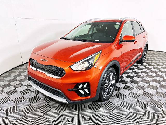 Used 2022 Kia Niro LXS FWD image 7