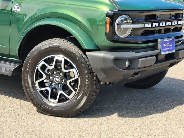 Certified 2025 Ford Bronco Outer Banks image 6