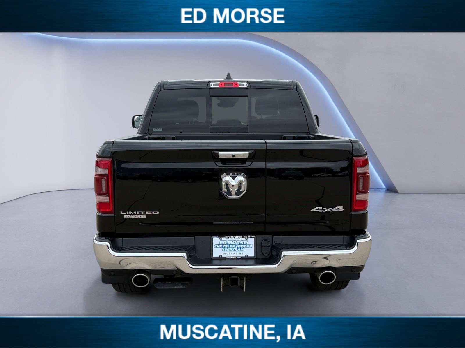 Used 2021 RAM 1500 Limited
