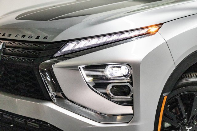 New 2025 Mitsubishi Eclipse Cross Black Edition image 2