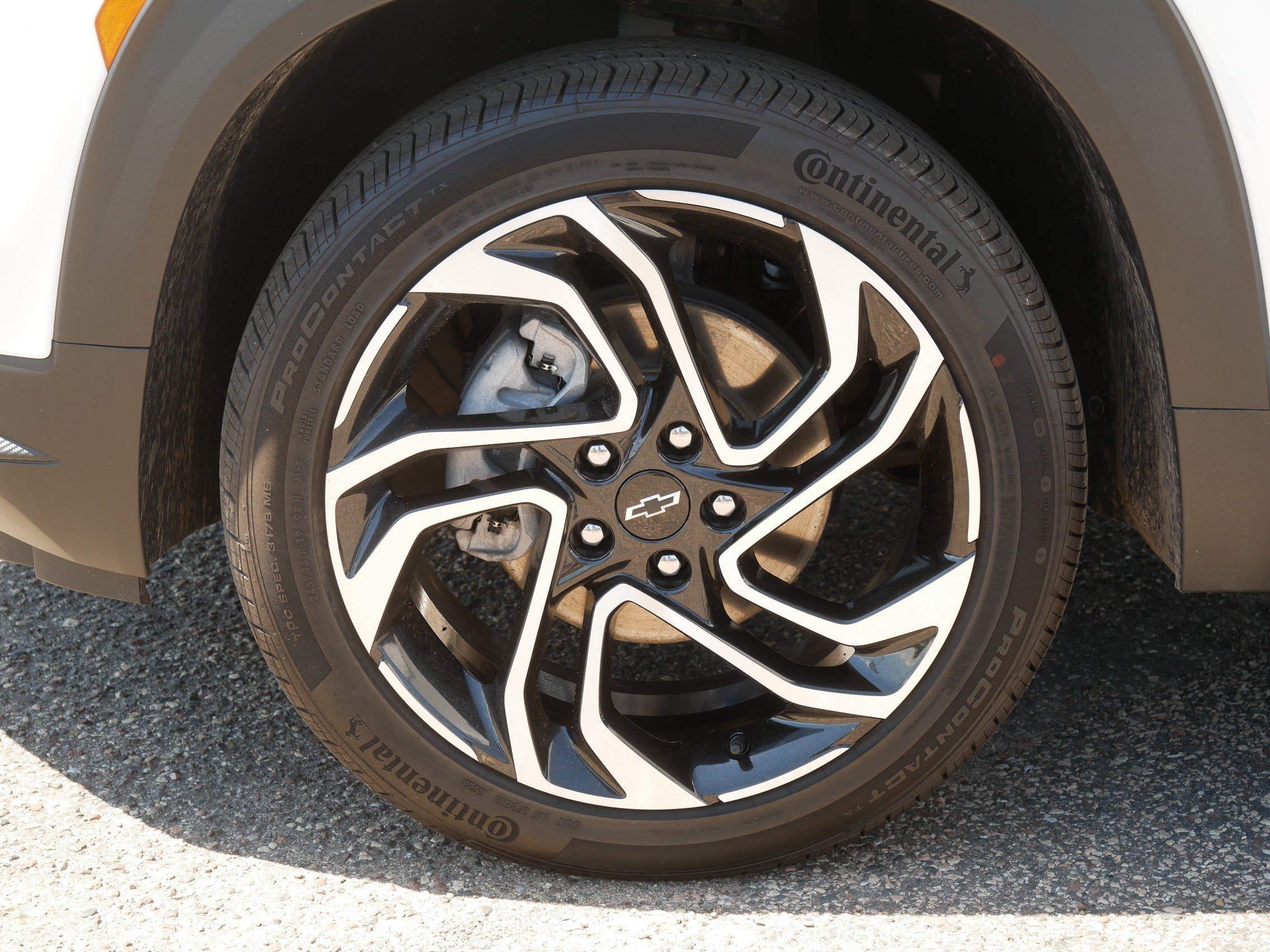 Used 2024 Chevrolet TrailBlazer RS w/ Driver Confidence Package AWD/4WD image 15