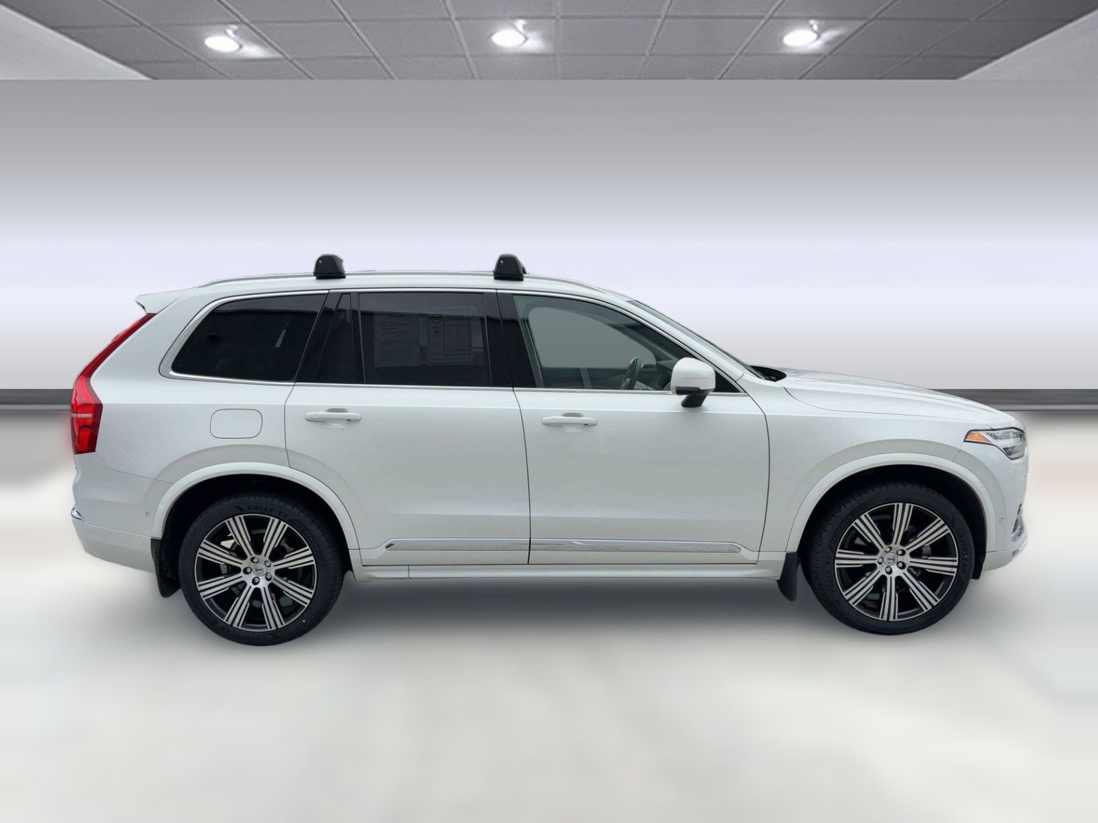 Certified 2023 Volvo XC90 B6 Ultimate image 8