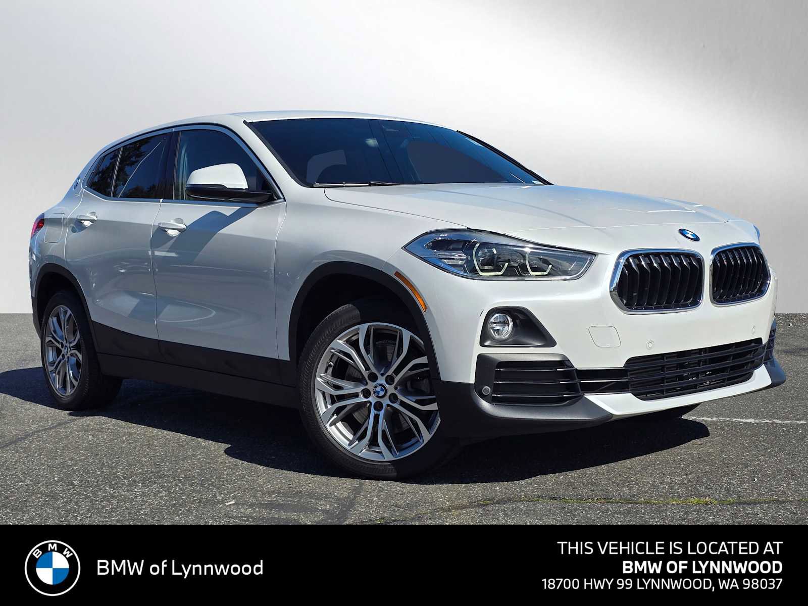 Used 2019 BMW X2 xDrive28i image 1