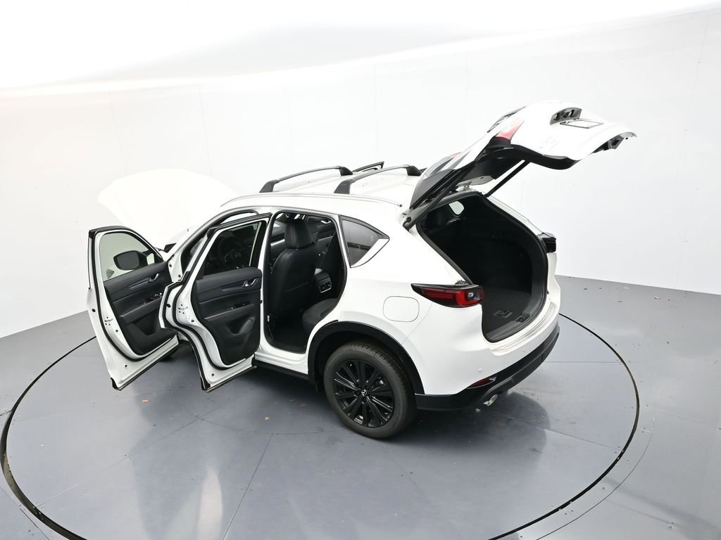 Used 2025 MAZDA CX-5 2.5 Turbo image 39
