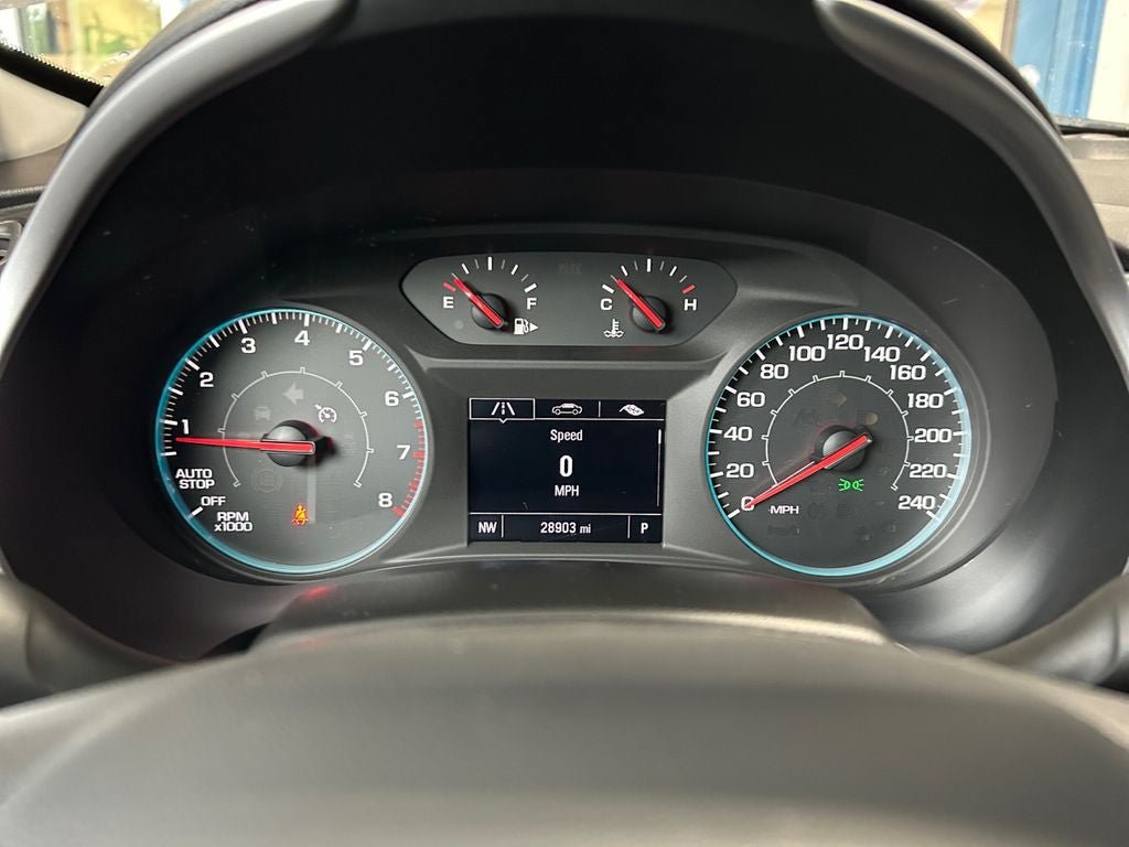 Used 2024 Chevrolet Malibu LT w/ Sport Edition FWD image 14